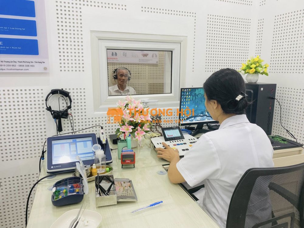 Nghe kém – Đừng để khi nặng quá mới hỗ trợ!