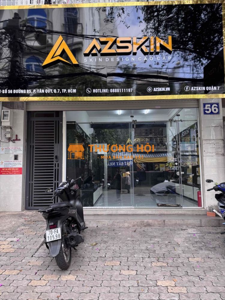 Tuyển dụng nhân viên kĩ thuật Tân Bình