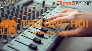 Nhân viên Kỹ Thuật Âm Thanh