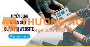 Tuyển nhân viên quản lý Website