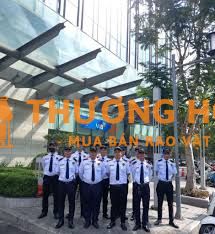 265 Cầu Giấy - Cần Tuyển nhân viên bảo vệ