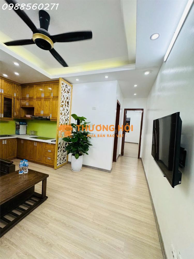 BÁN GẤP CĂN HỘ CHUNG CƯ KIM VĂN KIM LŨ – GIÁ TỐT