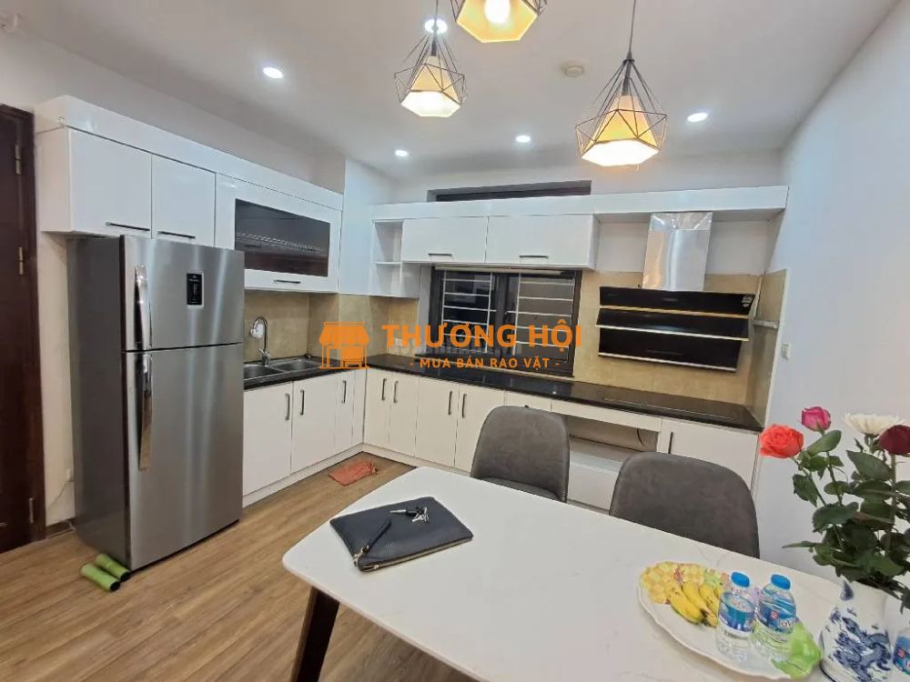 LÔ GÓC CĂN HỘ CHUNG CƯ N03 TRẦN QUÝ KIÊN: 6.3 TỶ - 76M2 – 2 NGỦ 2 VS