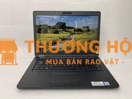 Dell latitude I5 gen 8 ram 8 ssd 256