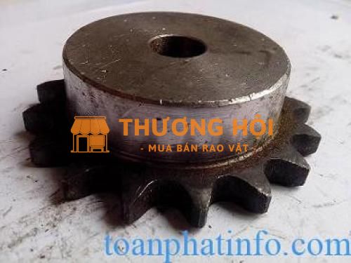 Bánh răng xích Toàn Pháta – Truyền động hiệu quả, độ bền vượt trội