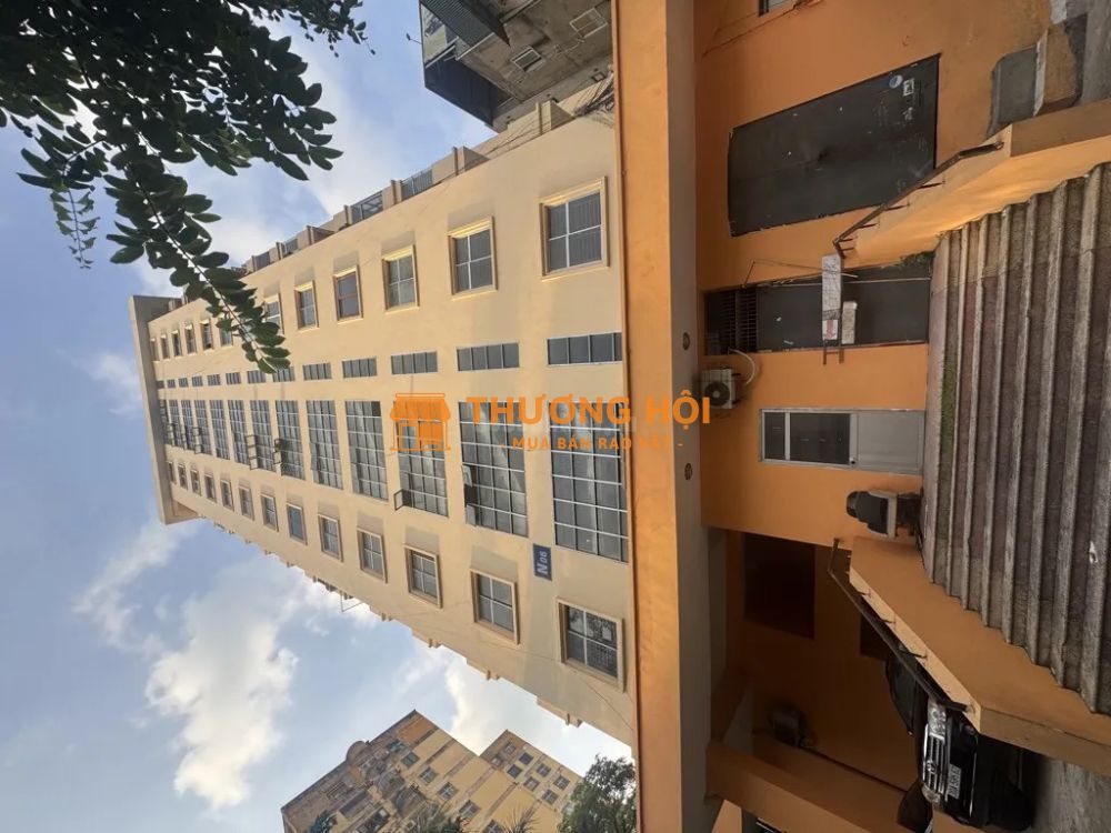 Căn hộ Toà N06 Trần Quý Kiên, Cầu Giấy: 56m2, 4.3 tỷ, 2 Ngủ 2wc