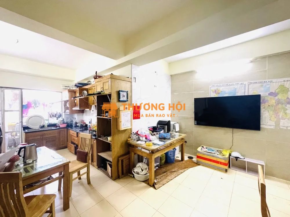 🏡 CĂN HỘ 89 PHÙNG - GẦN BV 103 – 2 NGỦ 2 VS SỔ ĐỎ CHUẨN 60M GIÁ 4x tỉ nhỏ
