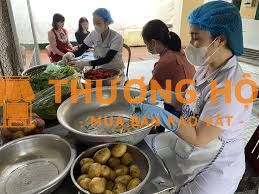 TUYỂN NHÂN VIÊN NÂU ĂN TRƯỜNG MẦM NON Q1 TP.HCM