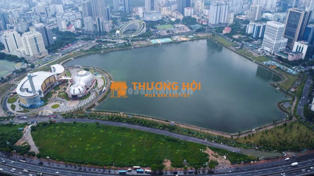 10.10.2025 bán shophouse Manor khu ĐT Mỹ Đình Sông Đà 200m2 x 4 tầng giá chỉ 80 tỷ không bao giờ