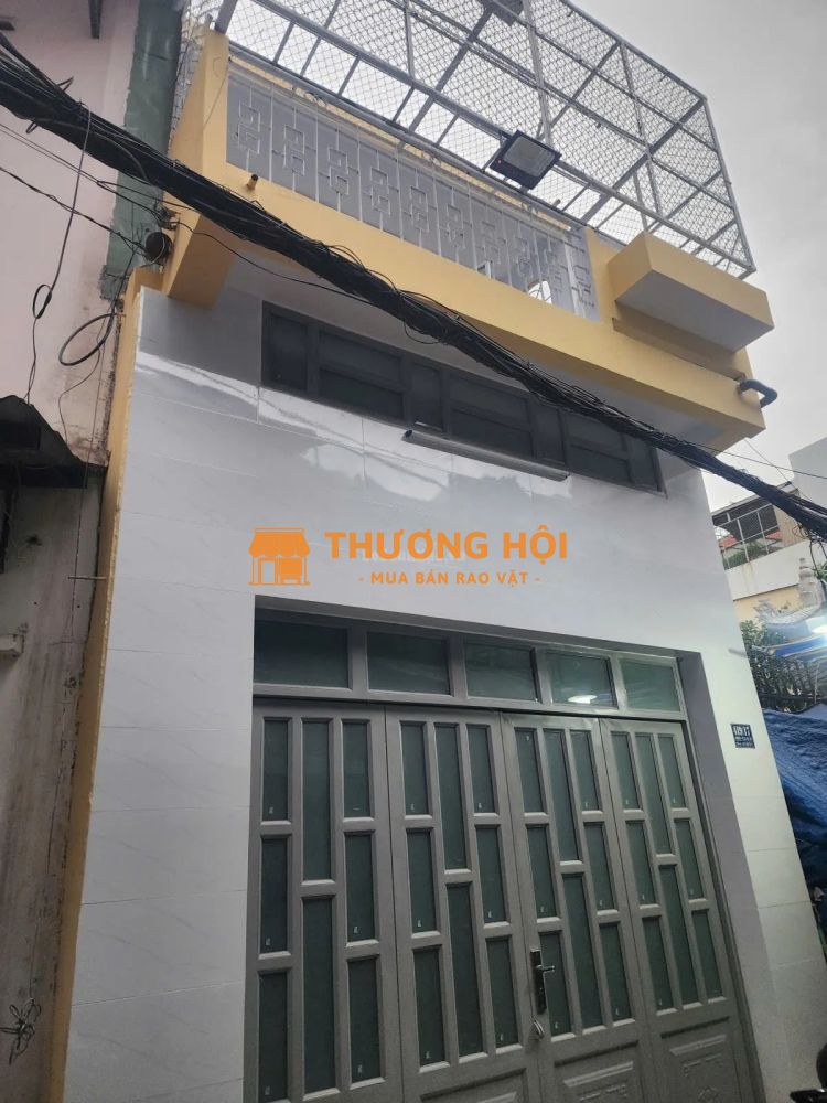 Bán gấp nhà HXH 419 Cách Mạng Tháng Tám Quận 10, 4x17m, 3 tẩng chỉ 10 tỷ