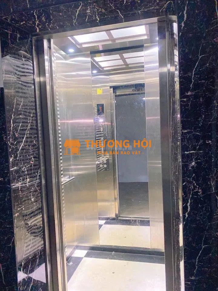 BÁN NHÀ BẰNG LIỆT- HOÀNG MAI, 40 M2, 5 TẦNG, MẶT TIÊN 4 M, GIÁ 10,6 TỶ.