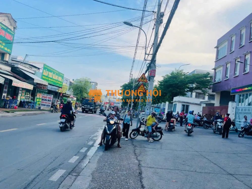 🔥BÁN Nhà 4 tầng sát mặt tiền Tô Ngọc Vân,DÒNG TIỀN ỔN 18 tr/1 tháng, hẻm6m, phường THẠNH XUÂN,