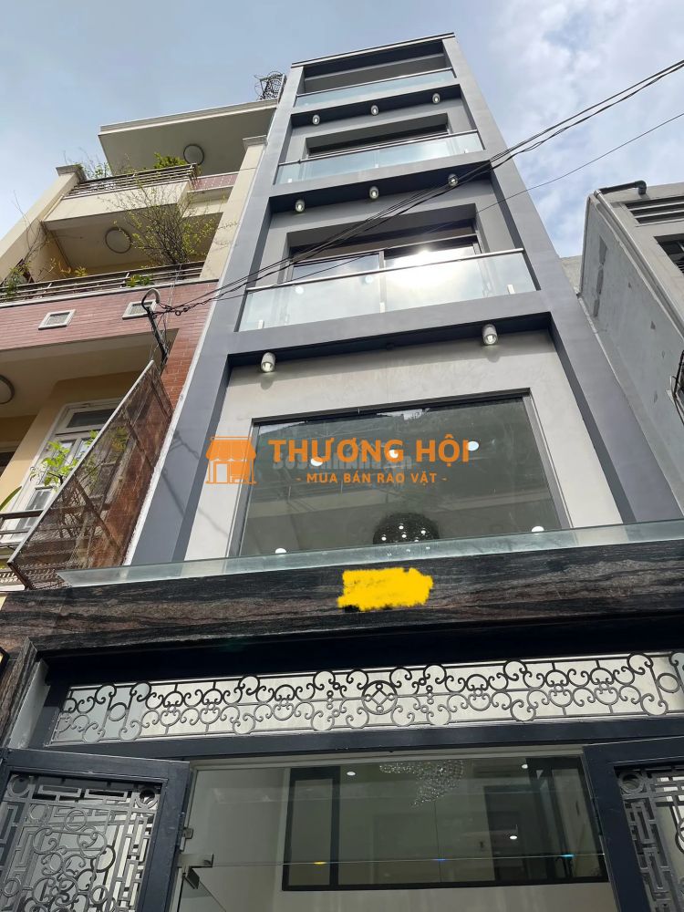 Bán nhà riêng tại Đường Cách Mạng Tháng 8, Phường 11, Quận 3, TP HCM giá 8 tỷ 990 triệu