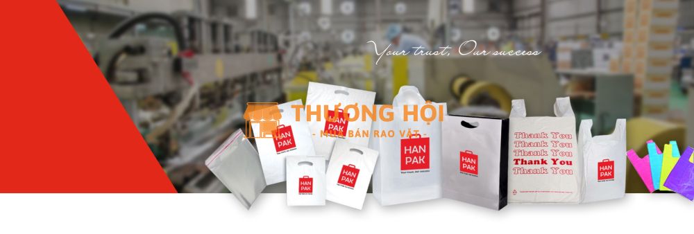 Hanpak Holdings - Nhà máy sản xuất túi nhựa tại Việt Nam