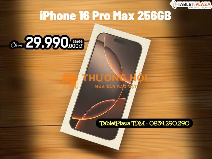 Giá 29.990.000đ – lựa chọn hoàn hảo cho iPhone 16 Pro Max