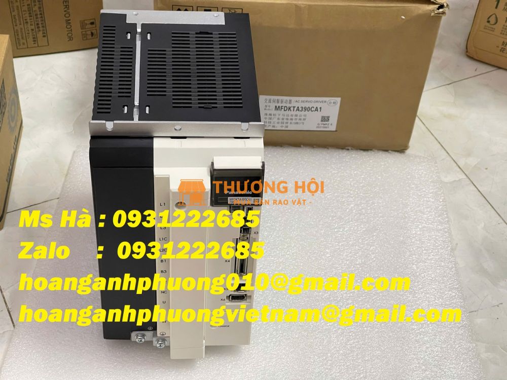 Panasonic MFDKTA390CA1 3kW bộ điều khiển giá rẻ