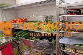 Tuyển dụng Nhân viên Phụ bếp - Bếp tổng- ca 8-16h