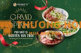 Phở Nhất Vị Phú Nhuận Tuyển Dụng