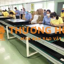 QC KIỂM TRA CHẤT LƯỢNG TIVI Ở NHÀ BÈ