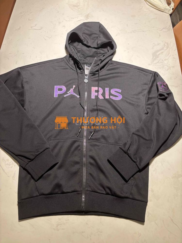 Áo nỉ PSG size L