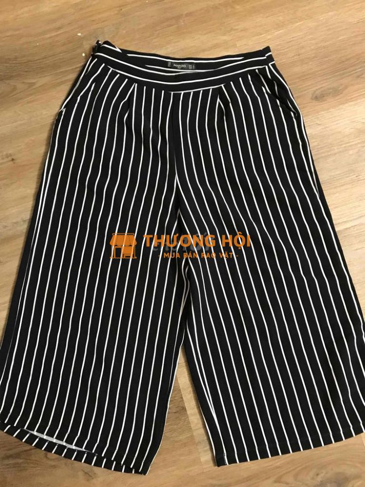 Quần Culotes hãng Mango
