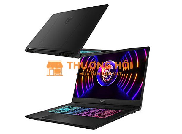Laptop MSI Gaming Katana 15 B13VEK-252VN ( i7 13620H/8GB/512GB/15.6 FHD/GeForce RTX 4050 6GB/Win11)