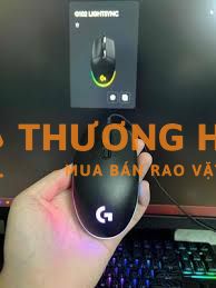 Cần bán chuột G102 đã qua sử dụng