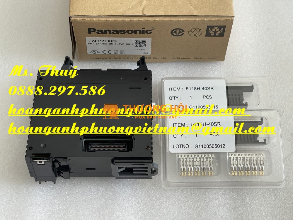Mô đun Panasonic AFP7EXPS giá tốt - Hoàng Anh Phương