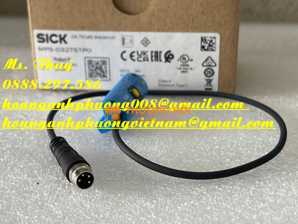 Cảm biến Sick MPS-032TSTP0 - Giá siêu ưu đãi toàn quốc