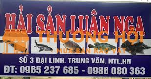 Tuyển nhân viên giao hàng thủy hải sản