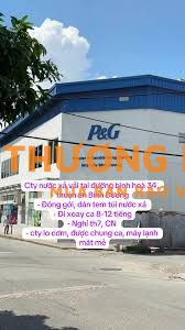 CTY NƯỚC XẢ VẢI TUYỂN LAO ĐỘNG THUẬN AN