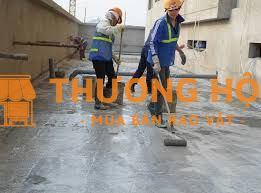 TUYỂN CÔNG NHÂN XÂY DỰNG (MẢNG CHỐNG THẤM)