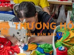 THỢ MAY + THỢ PHỤ CTY GẤU BÔNG
