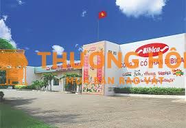 Công tỷ bánh kẹo Bibica