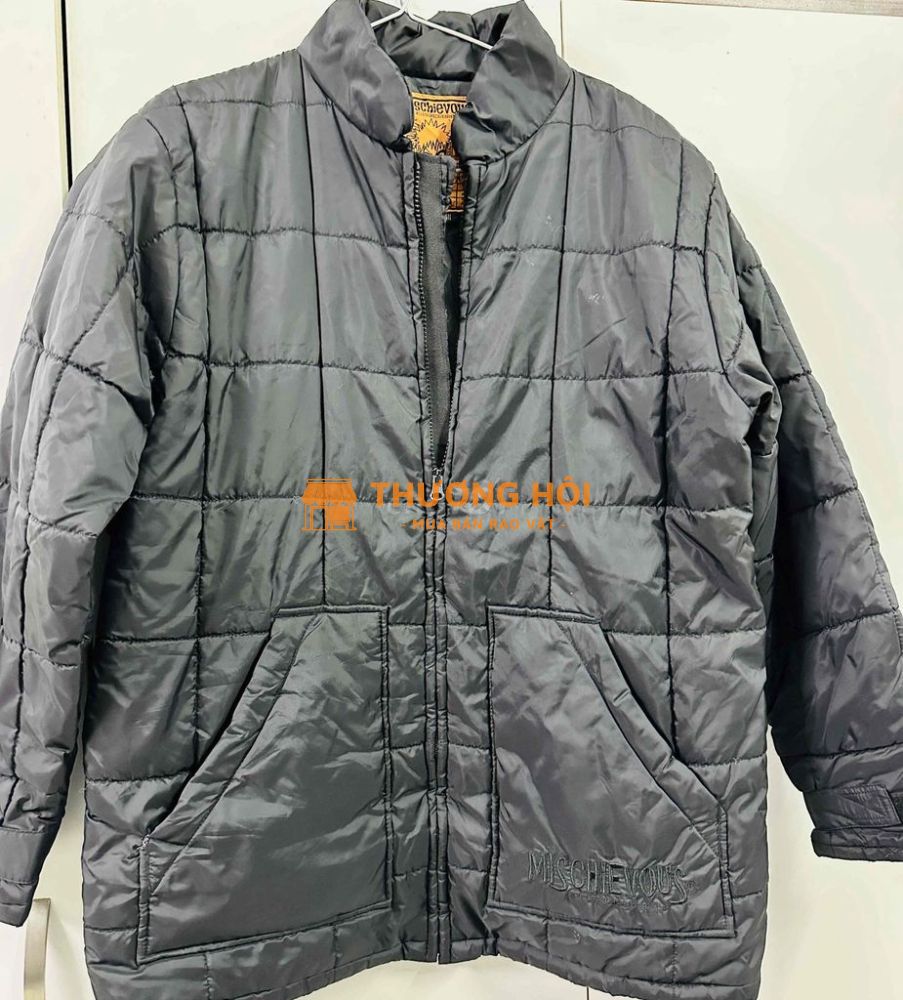 Áo phao lông vũ hàng tuyển