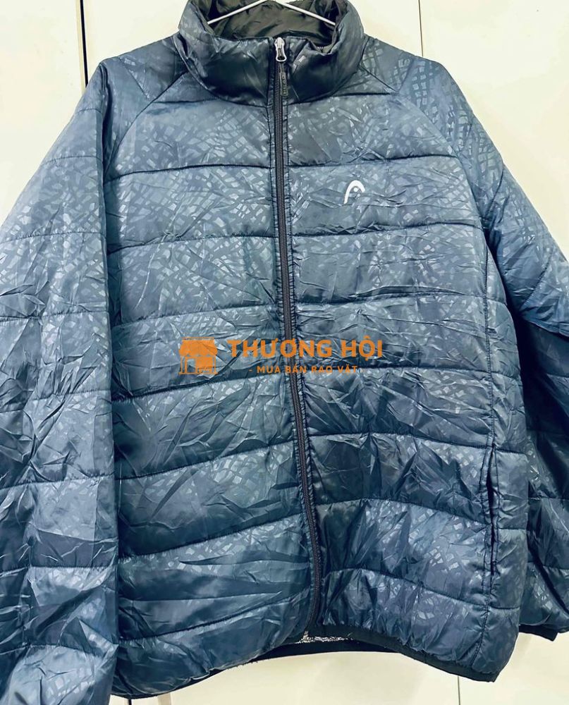 Áo phao Lông vũ hãng Head authentic