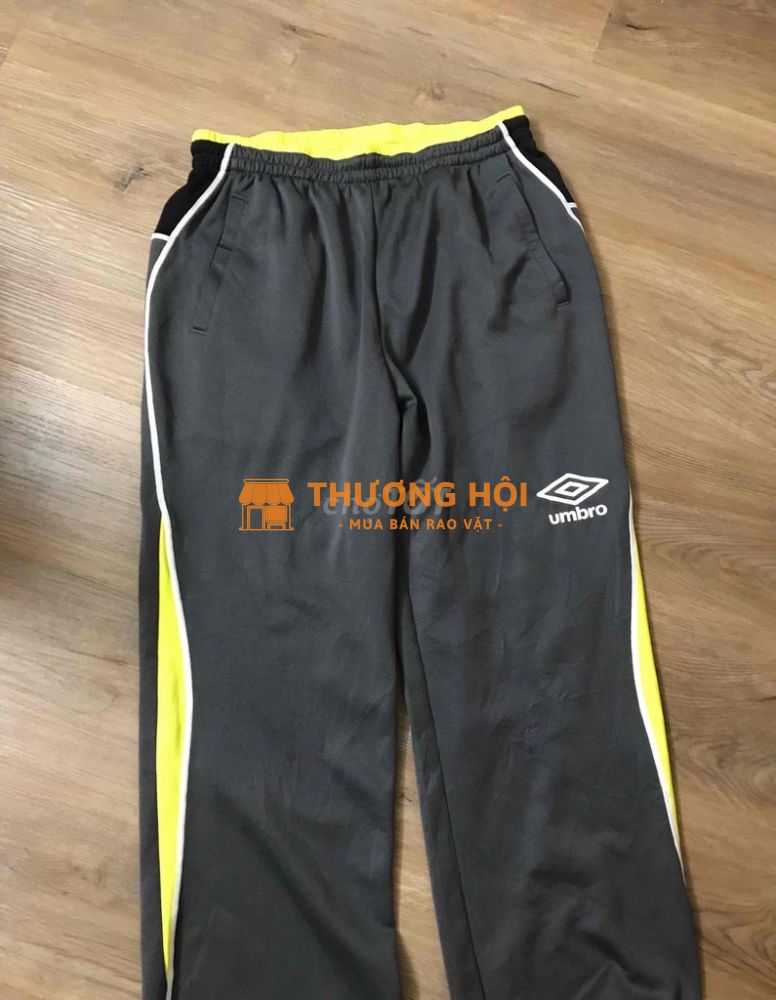 Quần thể thao Umbro size to