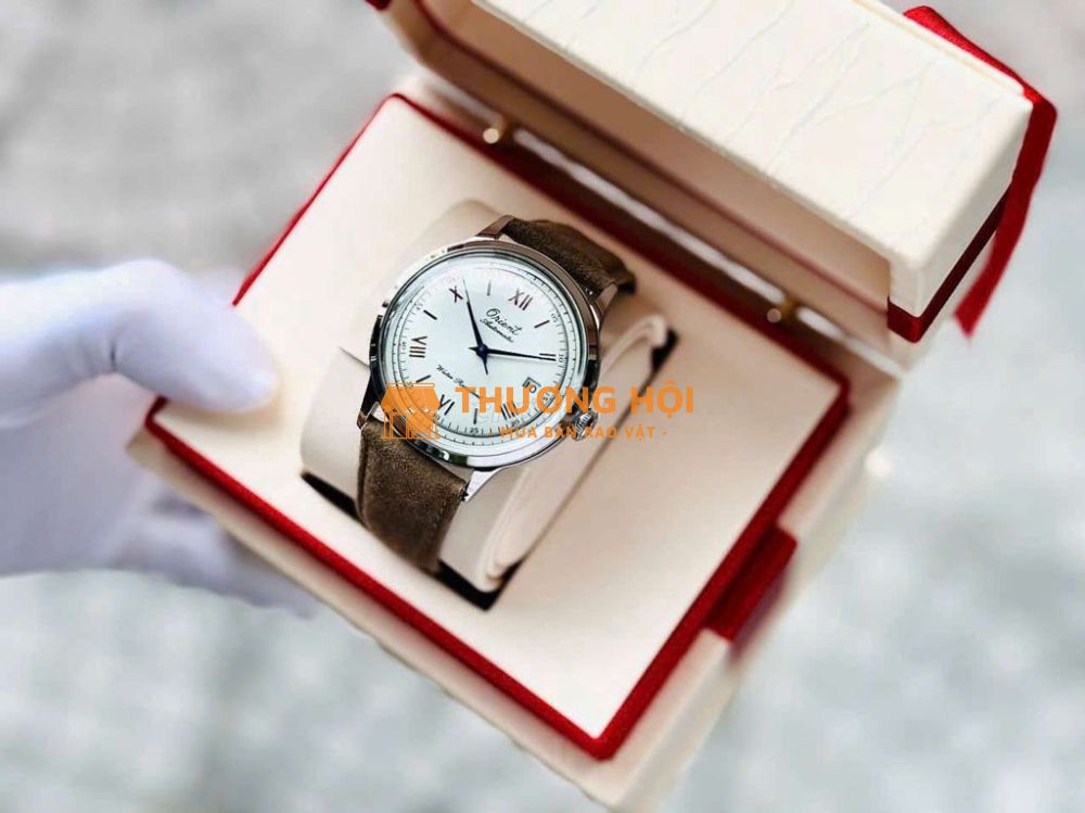 Phiên bản Limited kỷ niệm 75 năm của Orient