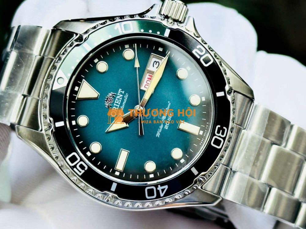 Orient New Mako Kamasu