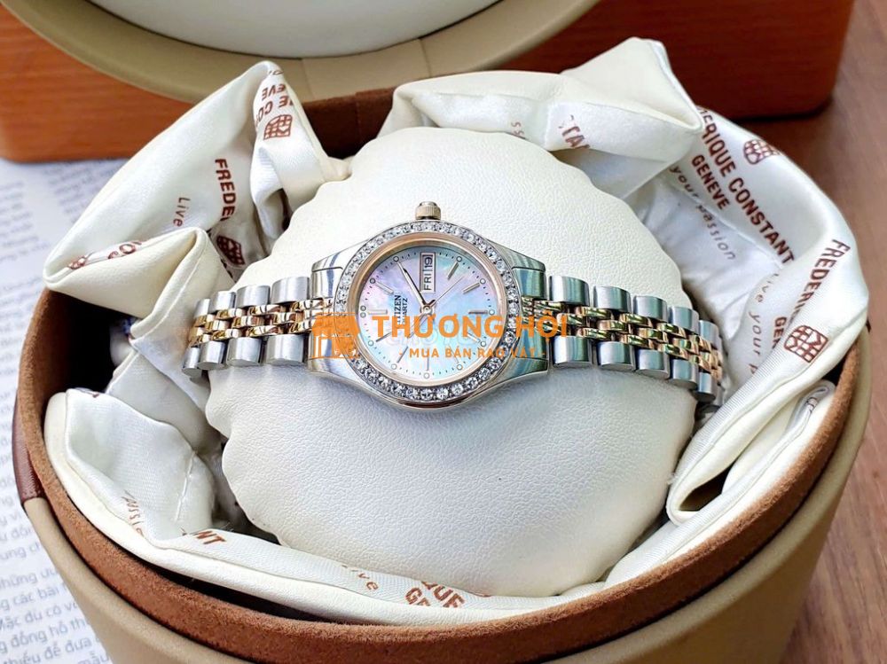 Phiên bản tiểu Rolex của Citizen