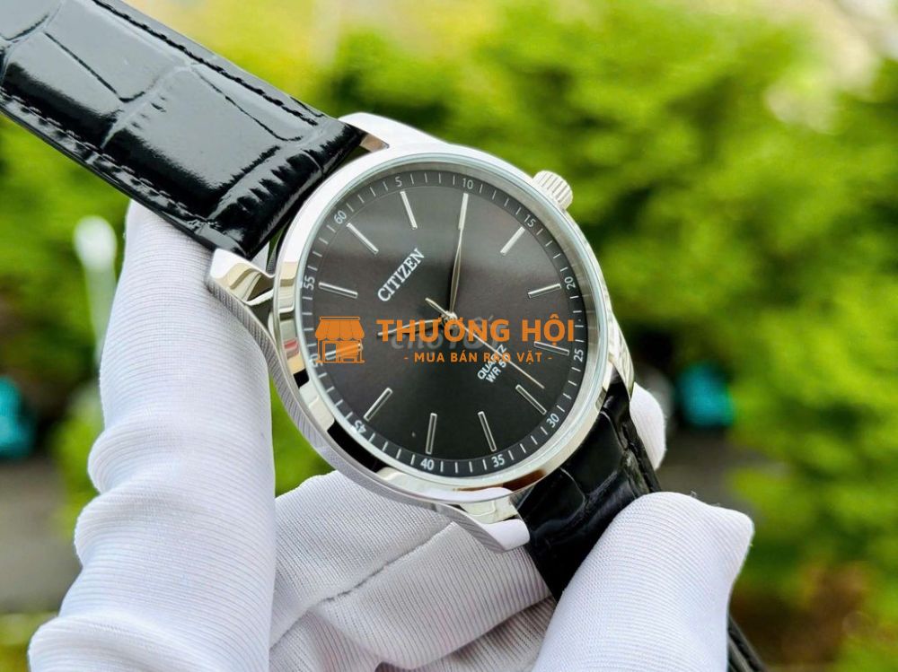 CITIZEN BH5001-05H mặt xám trẻ HÀNG CỰC ĐỘC AE NHÉ