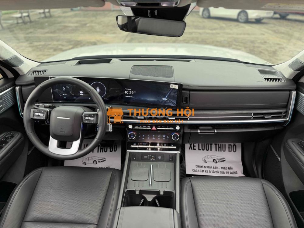 Hyundai Santa Fe 2024 Prestige 2.5L HTRAC