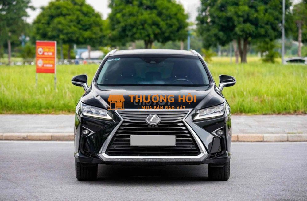Lexus RX350 sản xuất 2016 nhập Canada