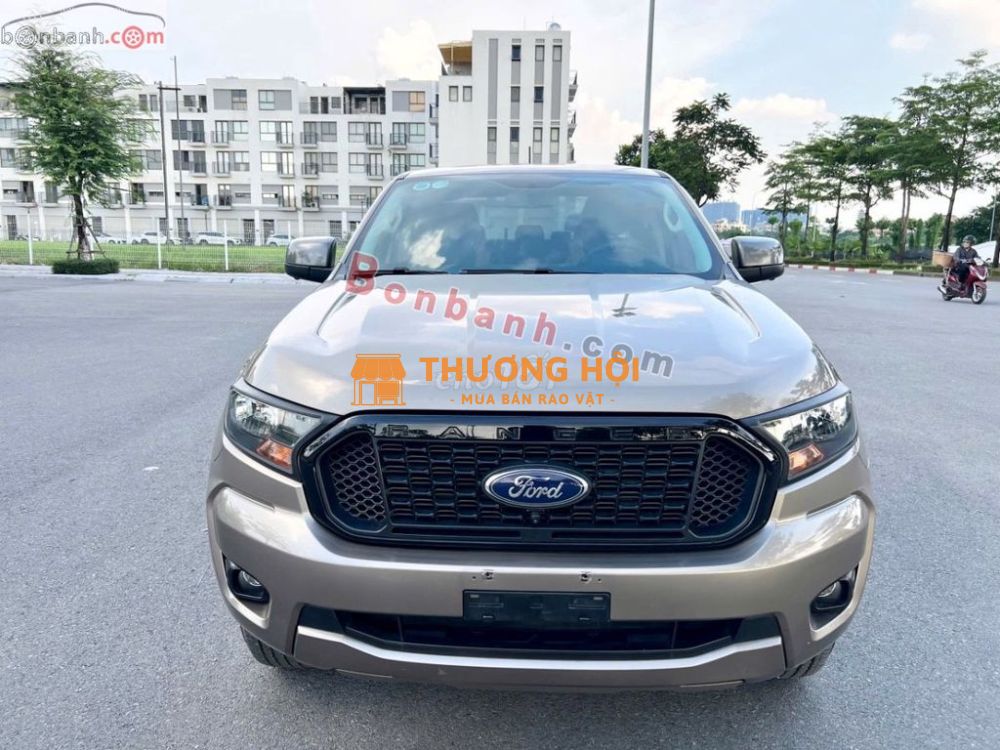 Ford Ranger XLS 2.2L 4x2 AT 2020 - 535 Triệu