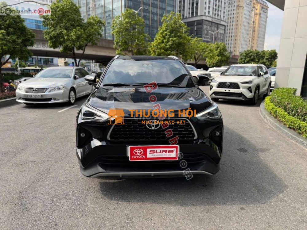 Toyota Yaris Cross 1.5 D-CVT 2025 - 660 Triệu Lưu 2025 4998 km Xăng Tự đ