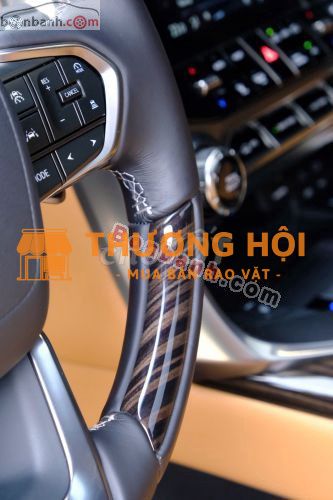 Lexus LX 600 Urban 2025