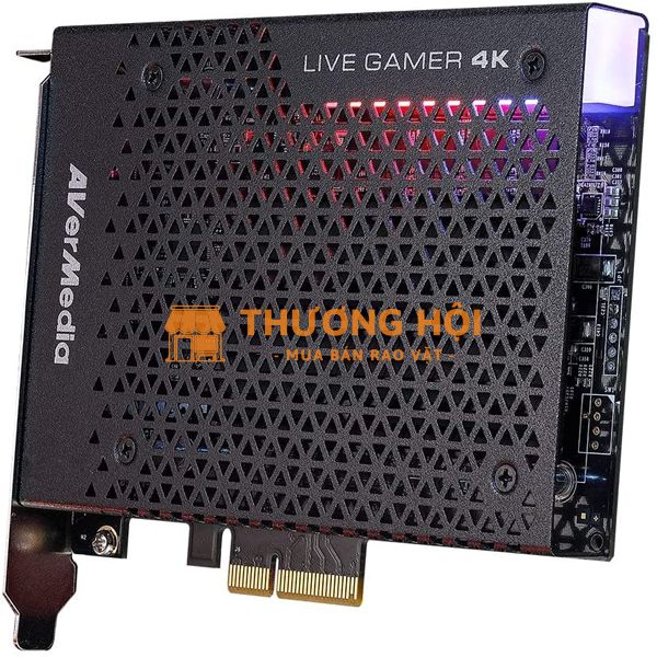 Capture Card AVerMedia Live Gamer 4K GC573