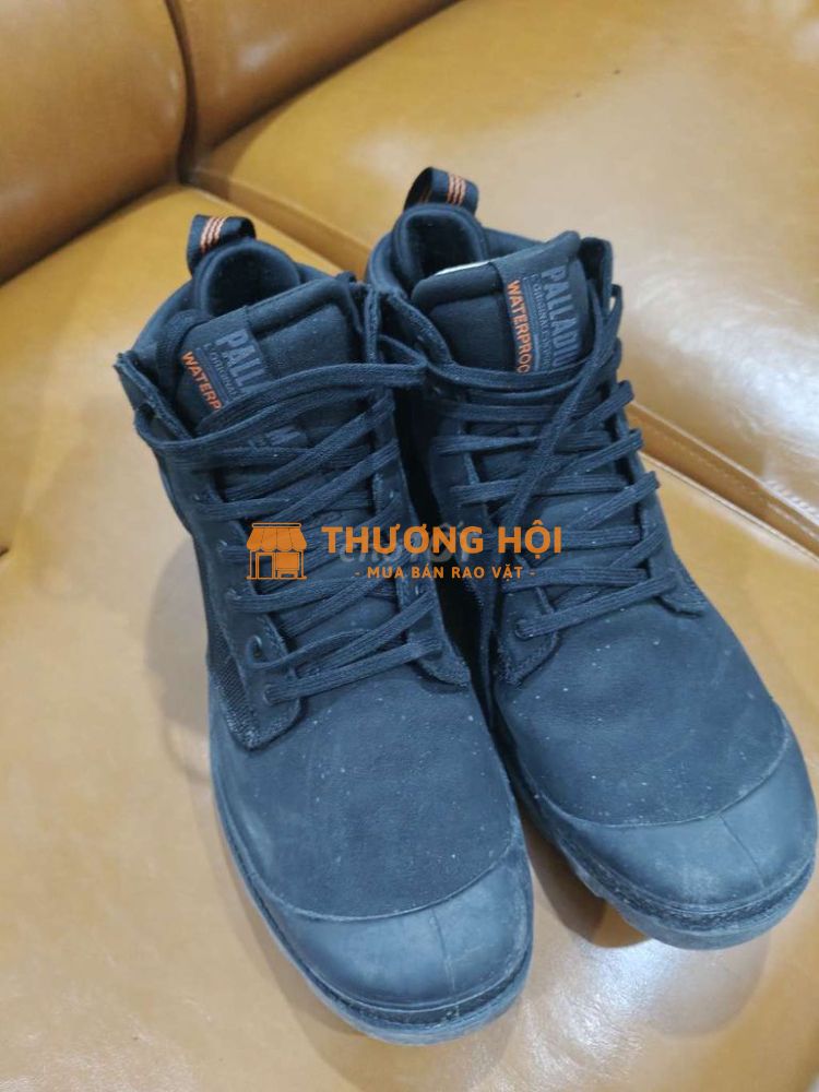 Bán giày boot Palladium chống nước