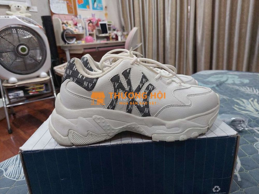 Pass Bigball Chunky Window Monogram-size 41