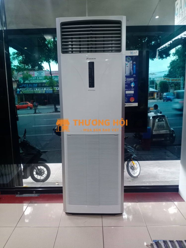 Máy lạnh tủ đứng Daikin lựa chọn thông minh cho văn phòng hiện đại